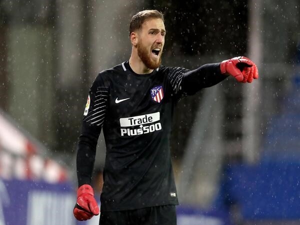 Jan Oblak - một trong những thủ thành được đánh giá cao