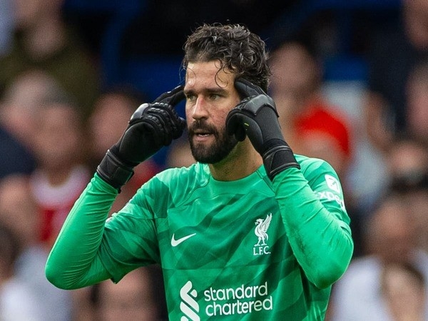 Alisson Becker đã giành nhiều danh hiệu cùng Liverpool