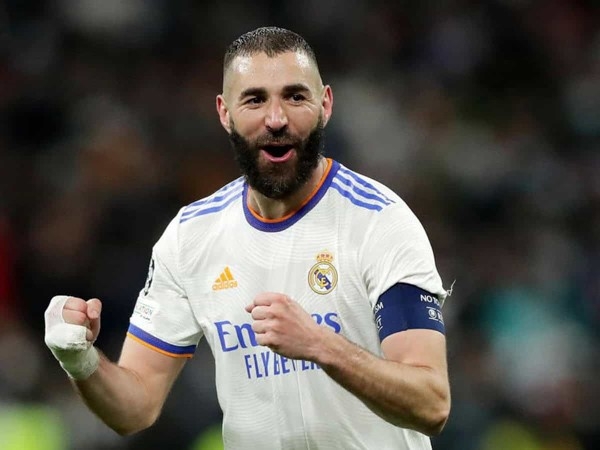 Karim Benzema