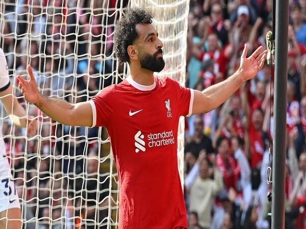 Tiền đạo cánh phải hay nhất thế giới hiện nay - Mohamed Salah