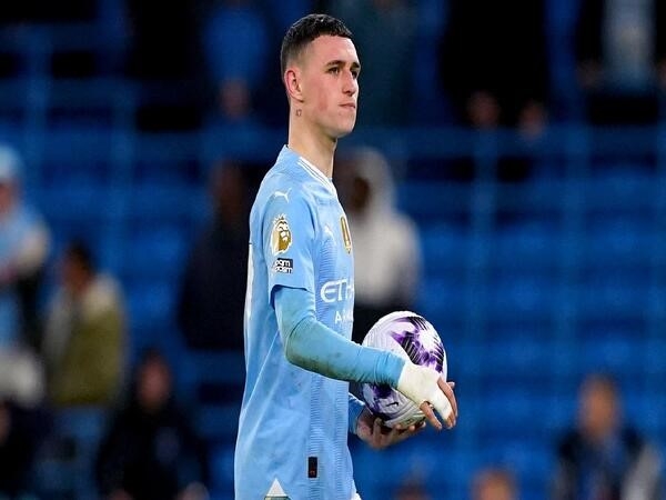 Phil Foden - Tiền đạo canh phải người Anh có thể thi đấu tốt ở nhiều vị trí