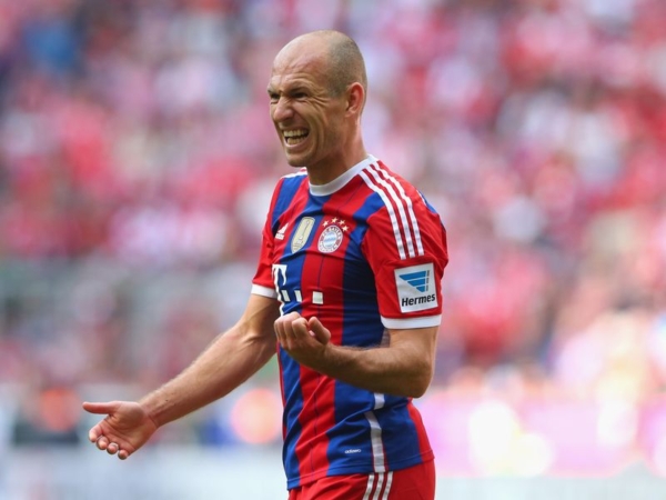 Arjen Robben