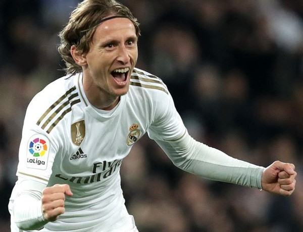 Luka Modric