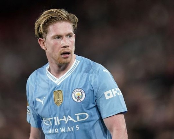 Kevin de Bruyne