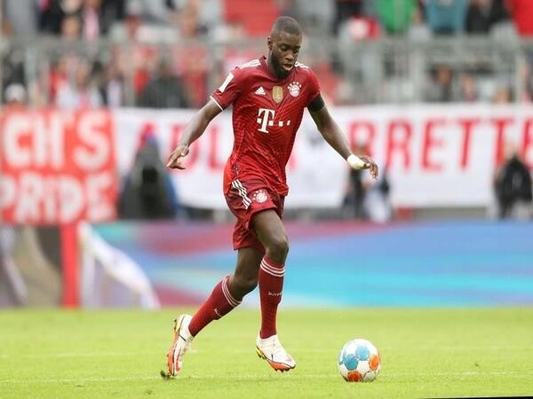 Upamecano - Trung vệ nòng cốt của Bayern Munich