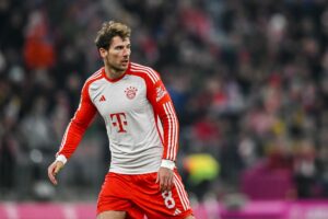 Leon Goretzka (Bayern Munich)