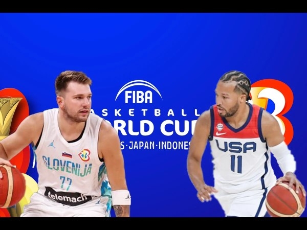 Giải thi đấu bóng rổ FIBA