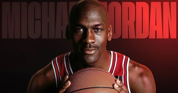 Michael Jordan 