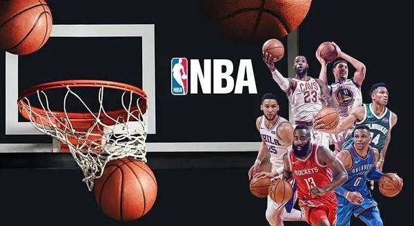 Giải thi đấu bóng rổ NBA