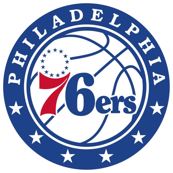 Philadelphia 76ers là một trong những đội bóng rổ mạnh nhất thế giới