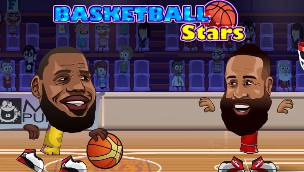 Basketball Stars là một tựa game bóng rổ online nổi tiếng