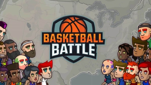 Basketball Battle là một tựa game bóng rổ online có đồ họa đơn giản