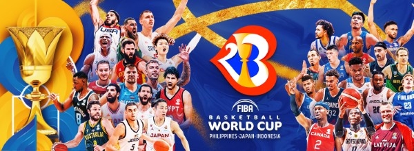 FIBA Basketball World Cup một trong các giải bóng rổ nổi tiếng nhất hiện nay