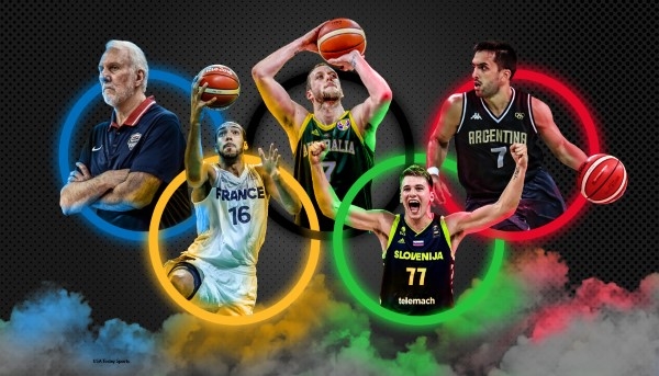 Olympic Basketball Tournament là 1 trong các giải bóng rổ nổi tiếng nhất hiện nay