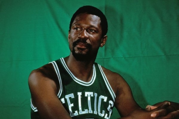 Cầu thủ bóng rổ Bill Russell