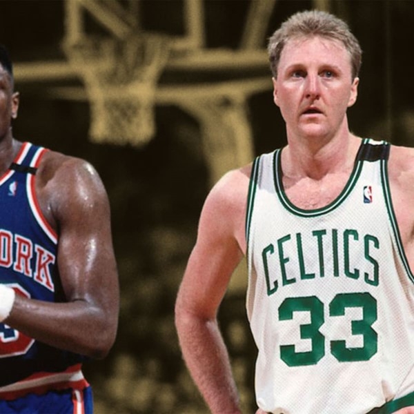 Cầu thủ bóng rổ Larry Bird