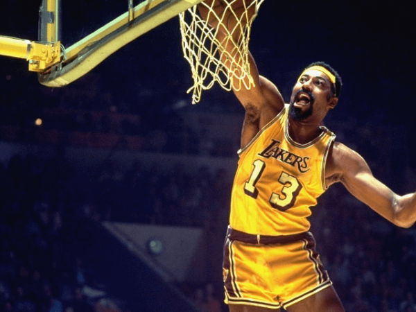 Cầu thủ bóng rổ Wilt Chamberlain