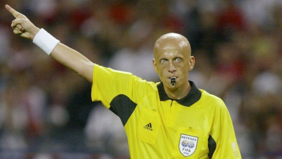 Pierluigi Collina