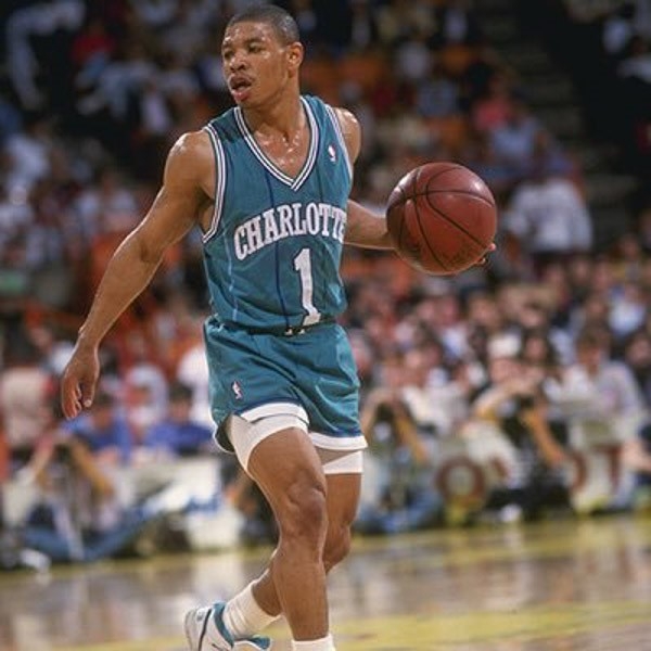 Muggsy Bogues