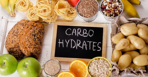 Carbohydrate cung cấp năng lượng cho cơ thể