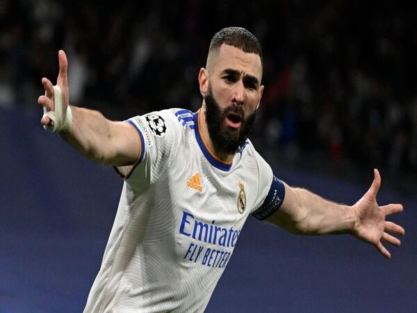 Chủ nhân quả bóng vàng 2022 - Karim Benzema