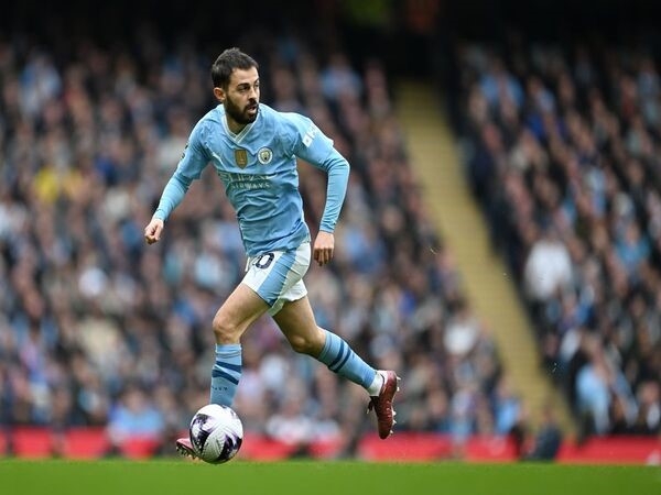 Tiền đạo chạy cánh người Bồ Đào Nha - Bernardo Silva