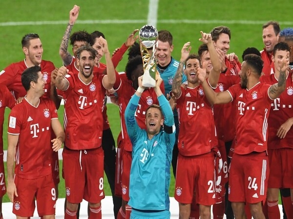 Câu lạc bộ nổi tiếng nhất nước Đức - Bayern Munich