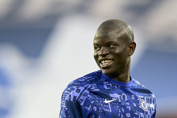 N'Golo Kante cầu thủ trẻ nổi bật nhất hiện nay