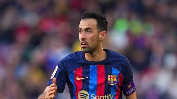 Cầu thủ DM xuất sắc nhất hiện nay Sergio Busquets