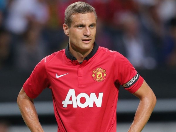 Nemanja Vidic