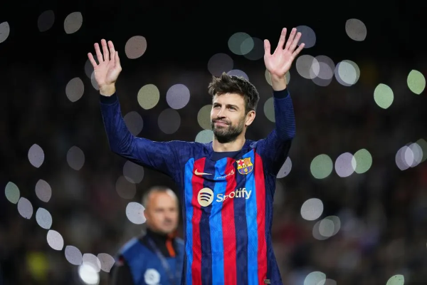 Gerard Pique