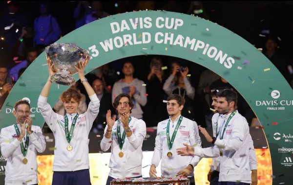 Bảng xếp hạng Davis Cup