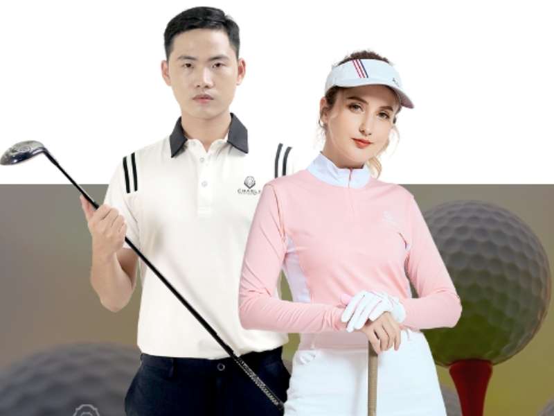 Các thương hiệu thời trang golf nổi tiếng