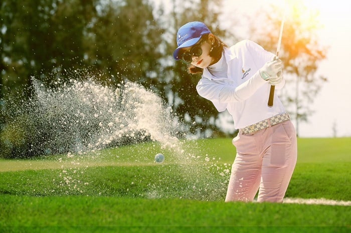 Thuật ngữ về kỹ thuật chơi golf