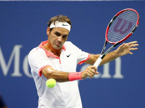 Lợi ích của cách cầm vợt như Federer