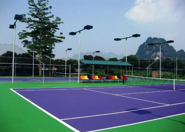 Đặc điểm nổi bật của mặt sân thảm tennis