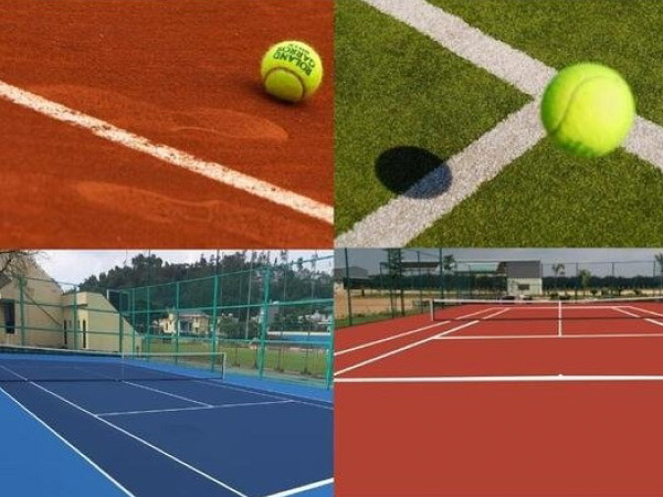 Ưu và nhược điểm của các loại mặt sân tennis