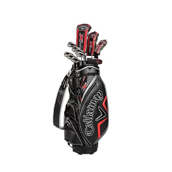 Callaway Xhot – Bộ fullset với 11 gậy và túi golf