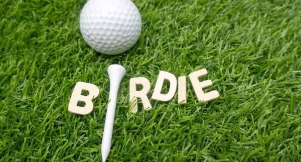 Ý nghĩa của birdie trong golf