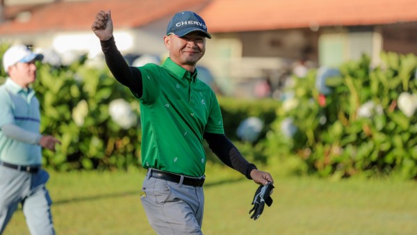 Đỗ Anh Đức – Giải ECCO Golf Tournament 2019