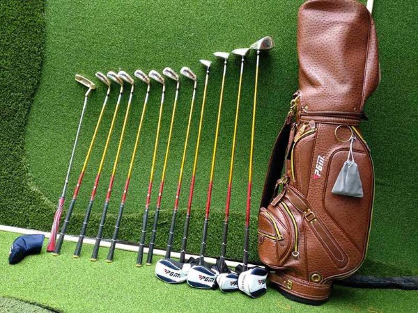 Lựa chọn bộ gậy golf phù hợp với bản thân