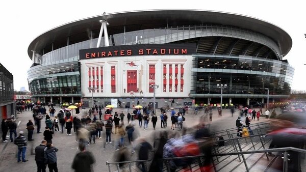 Emirates - Sân nhà của Arsenal