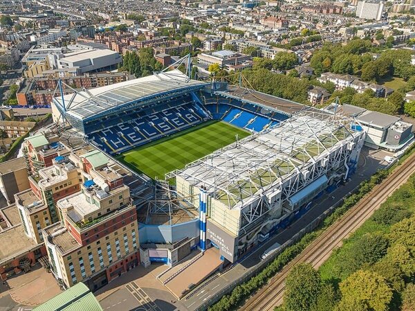 Sân Stamford Bridge