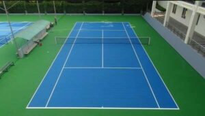 Tại sao nên chọn sân tennis mini?