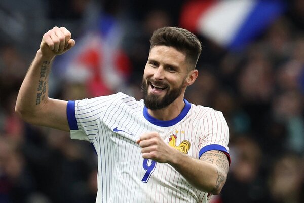 Olivier Giroud