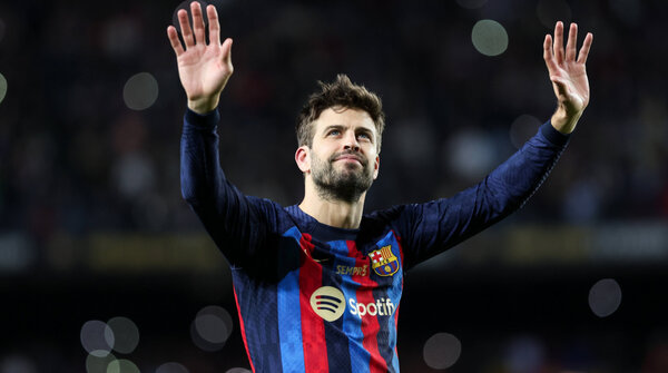 Gerard Piqué