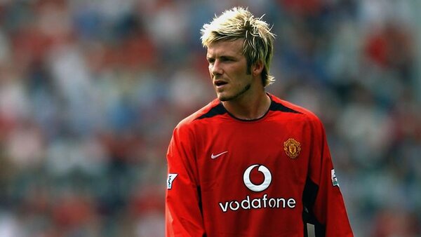 David Beckham