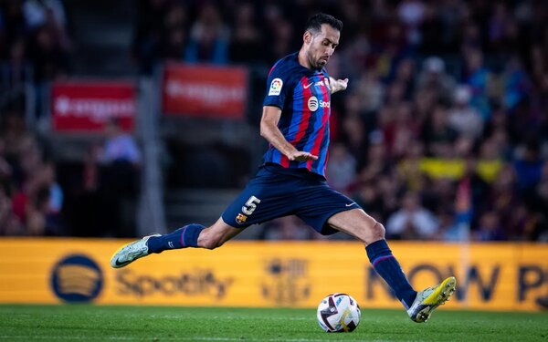 Sergio Busquets