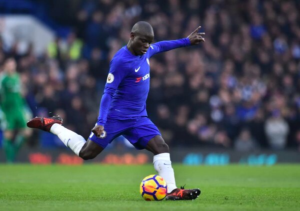 N’Golo Kante