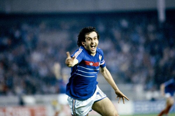 Michel Platini